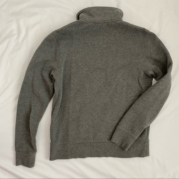 Michael Kors Quarter Zip Sweater - Picture 2 of 3
